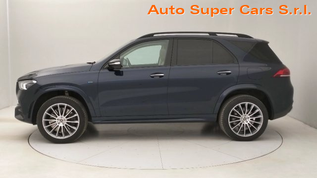 MERCEDES-BENZ GLE 350 usata, con Airbag