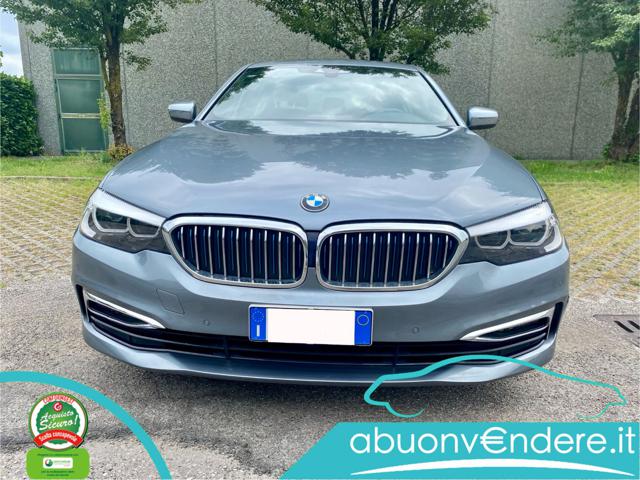BMW 530 usata, con Chiusura centralizzata