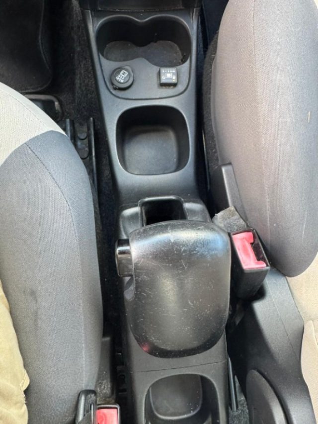 FIAT Panda usata, con Airbag testa