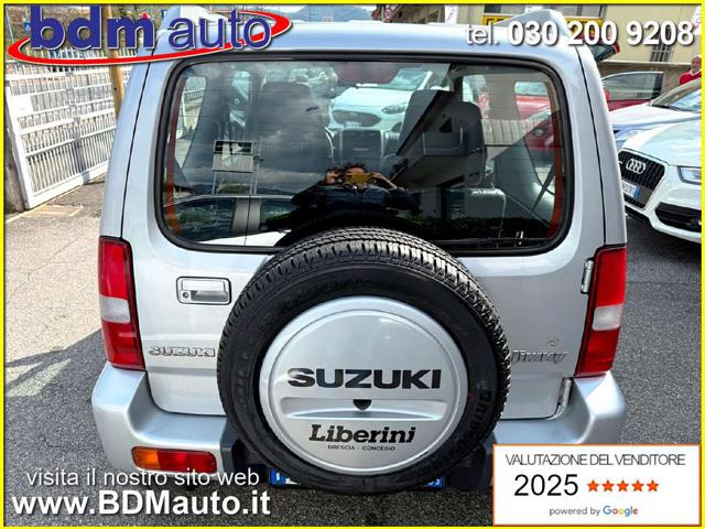 SUZUKI Jimny usata, con Specchietti laterali elettrici