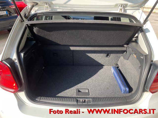 VOLKSWAGEN Polo usata, con Sensori di parcheggio anteriori