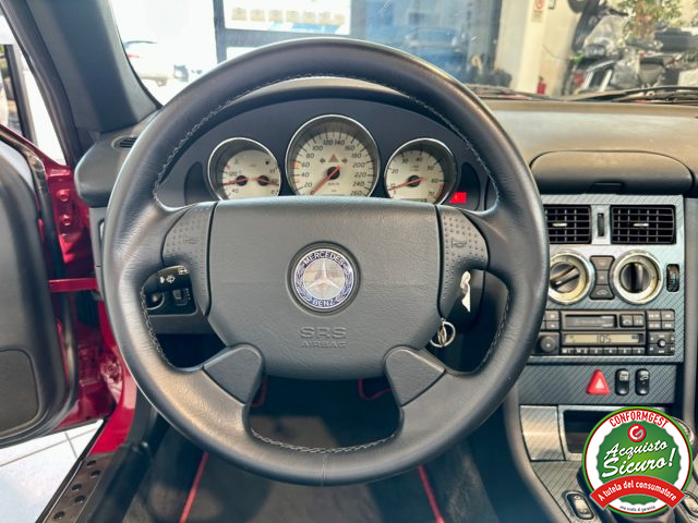 MERCEDES-BENZ SLK 200 usata, con Chiusura centralizzata telecomandata