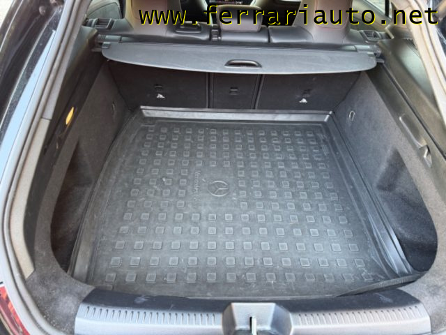 MERCEDES-BENZ CLA 200 usata, con Vetri oscurati