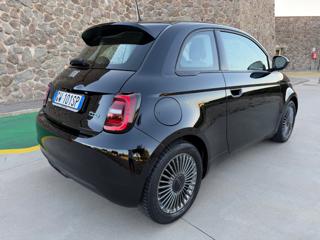 FIAT 500e usata, con Apple CarPlay