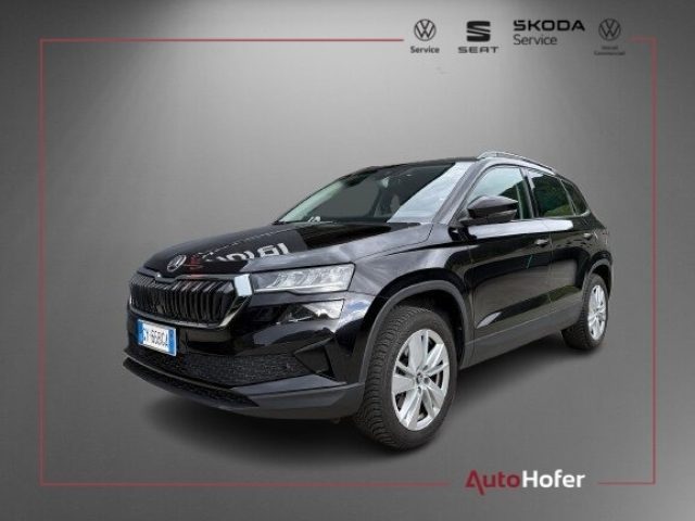 SKODA Karoq usata, con ABS