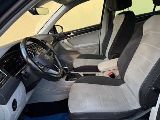 VOLKSWAGEN Tiguan usata, con Cerchi in lega