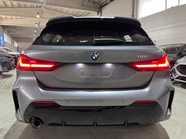 BMW 118 usata, con Autoradio