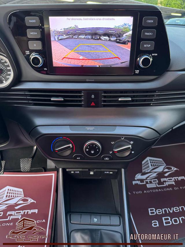 HYUNDAI i20 usata, con ESP