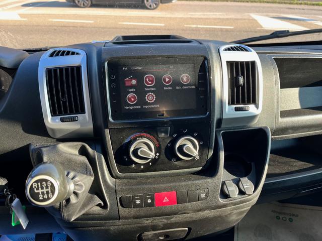 FIAT Ducato usata, con Immobilizzatore elettronico