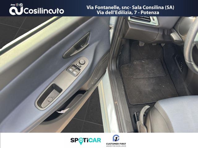 LANCIA Ypsilon usata, con Sedile posteriore sdoppiato