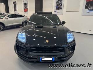 PORSCHE Macan usata, con Airbag laterali