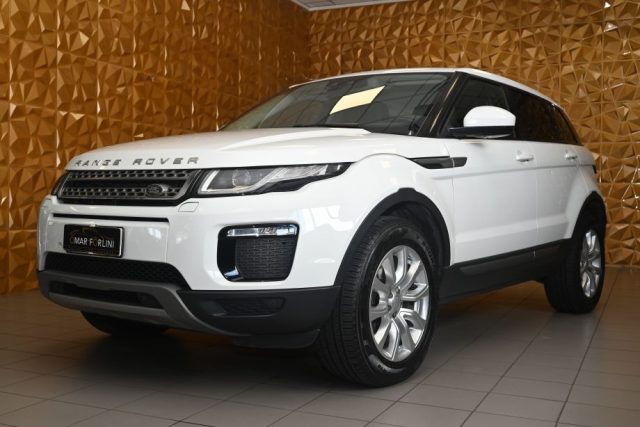LAND ROVER Range Rover Evoque usata 69