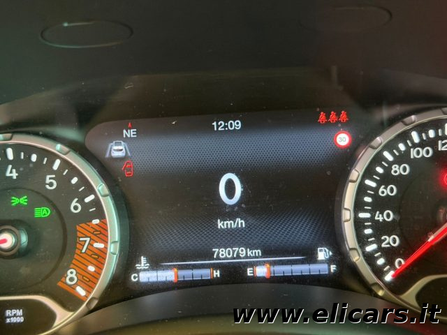 JEEP Renegade usata, con Regolazione elettrica sedili