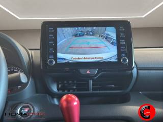 TOYOTA Yaris usata, con Interni in pelle