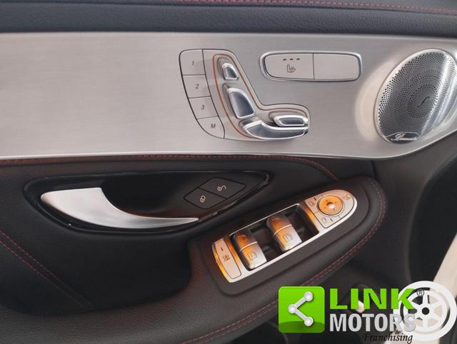 MERCEDES-BENZ GLC 43 AMG usata, con Servosterzo