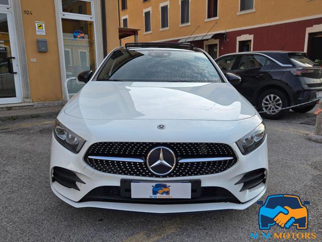 MERCEDES-BENZ A 200 usata, con Airbag