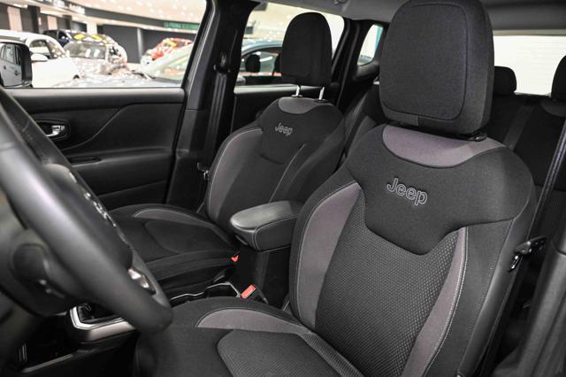 JEEP Renegade usata, con ESP