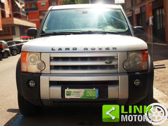 LAND ROVER Discovery usata, con Airbag