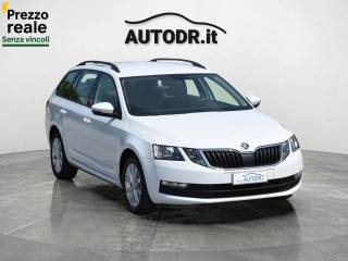 SKODA Octavia Wagon 1.5 G-Tec DSG Executive NAVI, KM CERTIFICATI