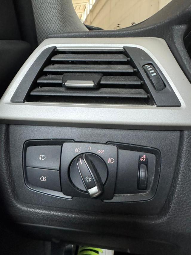 BMW 318 usata, con Fendinebbia