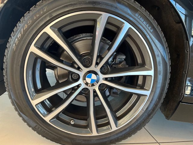 BMW 218 usata, con Chiusura centralizzata