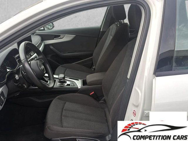 AUDI A4 usata, con Cerchi in lega