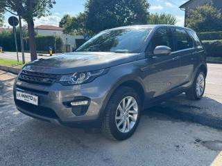 LAND ROVER Discovery Sport 2.0 TD4 150 CV SE AUTOMATICO AWD