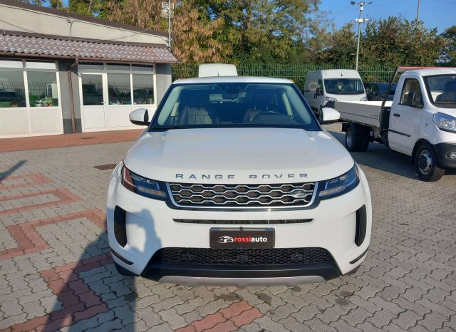 LAND ROVER Range Rover Evoque usata, con Airbag laterali