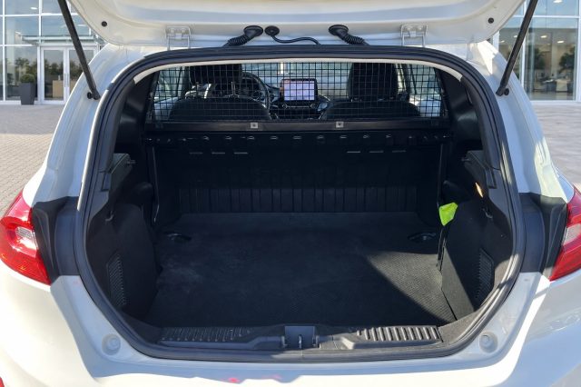 FORD Fiesta usata, con Fari LED
