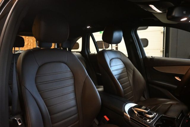MERCEDES-BENZ GLC 220 usata 244