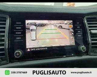 SKODA Kodiaq usata, con Fendinebbia