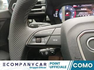 AUDI A3 usata, con Sedili riscaldati
