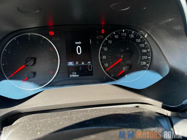 RENAULT Captur usata, con Bluetooth
