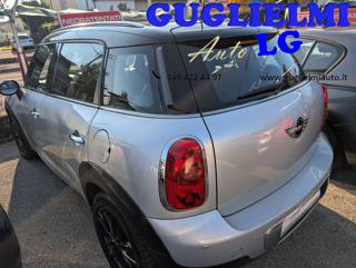 MINI Countryman usata, con Chiusura centralizzata