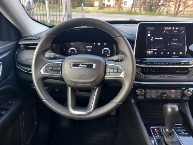 JEEP Compass usata, con Telecamera per parcheggio assistito