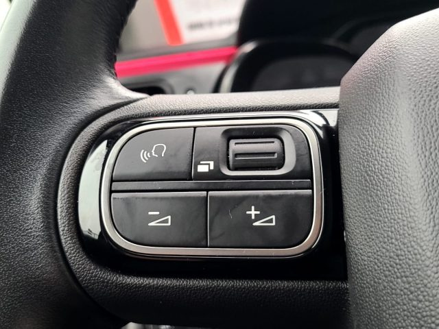CITROEN C3 usata, con Sensori di parcheggio posteriori