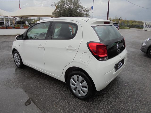 CITROEN C1 usata, con Controllo trazione