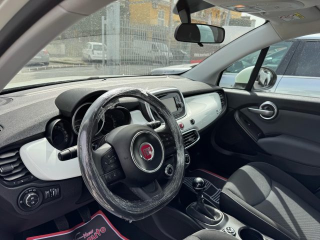 FIAT 500X usata, con Controllo automatico clima