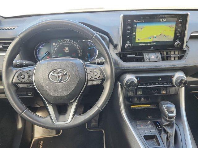 TOYOTA RAV 4 usata, con Climatizzatore