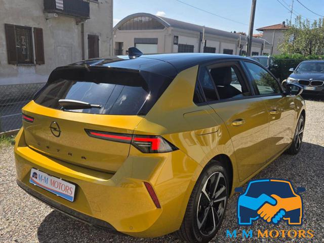 OPEL Astra usata, con Autoradio