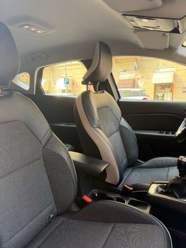 RENAULT Captur usata, con Airbag Passeggero