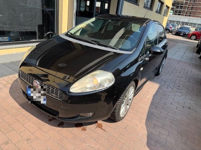 FIAT Grande Punto usata, con Airbag Passeggero