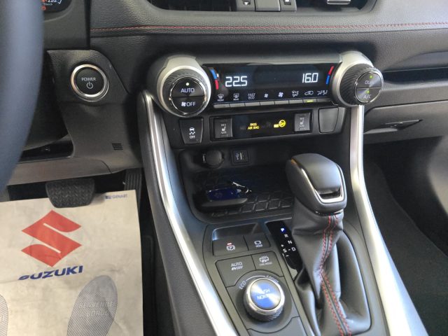 SUZUKI Across usata, con Immobilizzatore elettronico