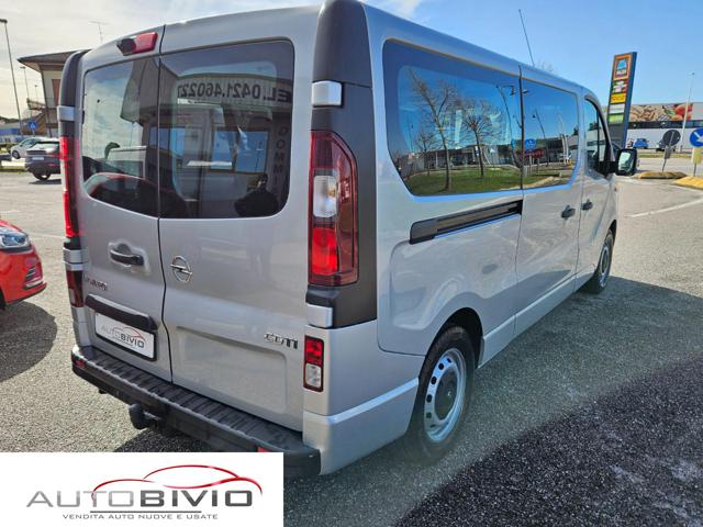 OPEL Vivaro usata, con Boardcomputer