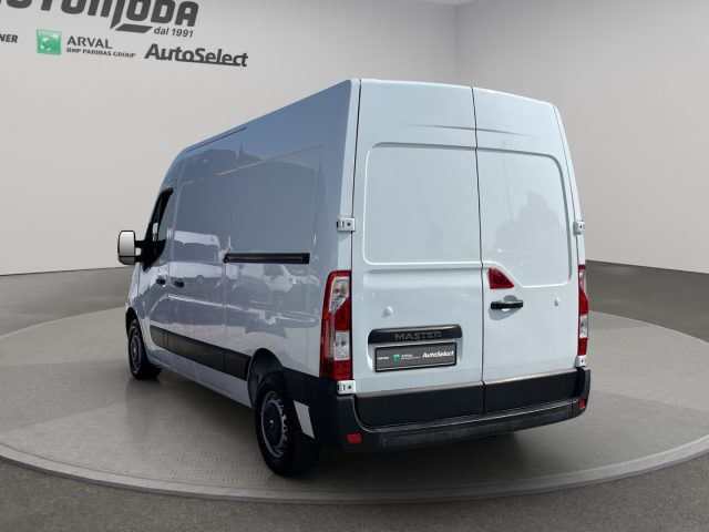 RENAULT Master usata, con Immobilizzatore elettronico
