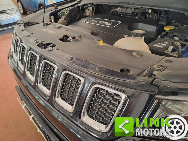 JEEP Compass usata, con Airbag testa