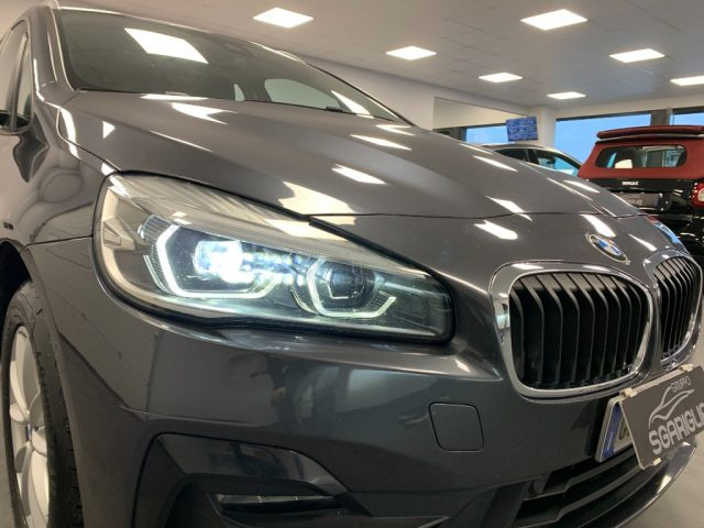 BMW 216 usata, con Volante multifunzione