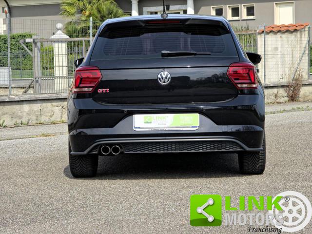 VOLKSWAGEN Polo GTI usata, con Airbag