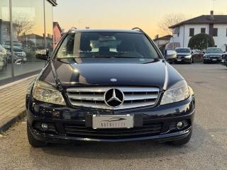 MERCEDES-BENZ C 220 usata 1