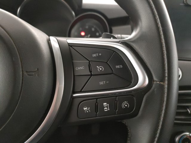 FIAT 500X usata, con Leve al volante